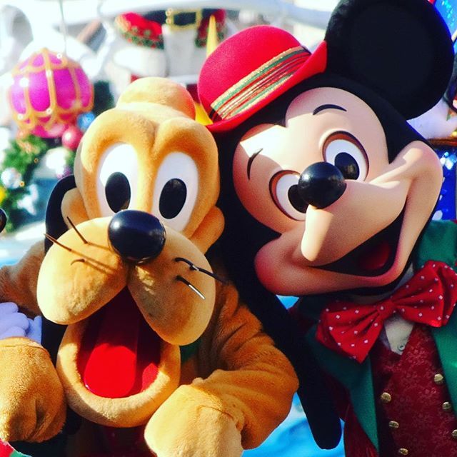 プルート ディズニーキャラクター ハッピーアップ ブログ